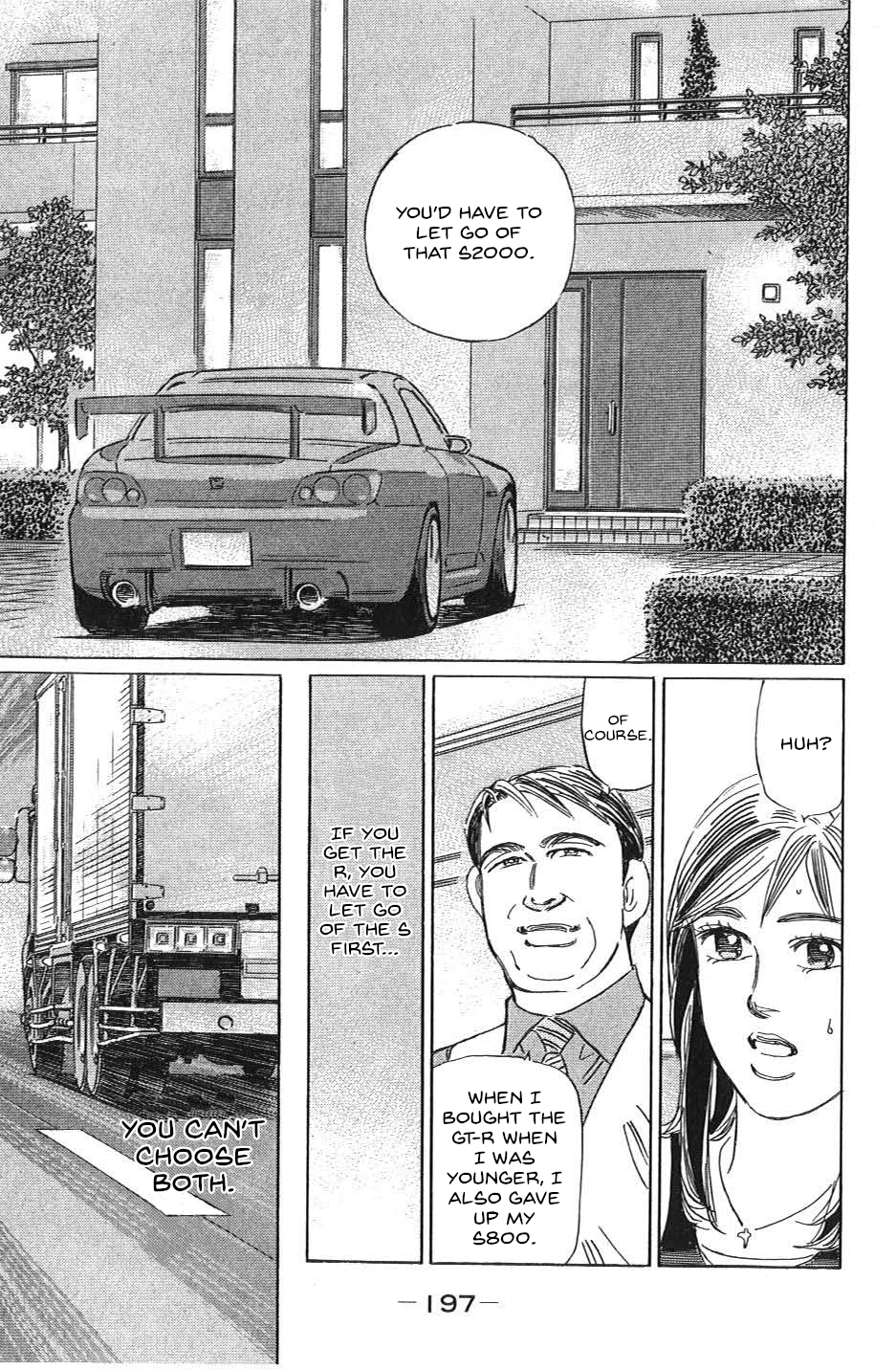 Read Wangan Midnight_ C1 Runner ENGLISH Manga Online