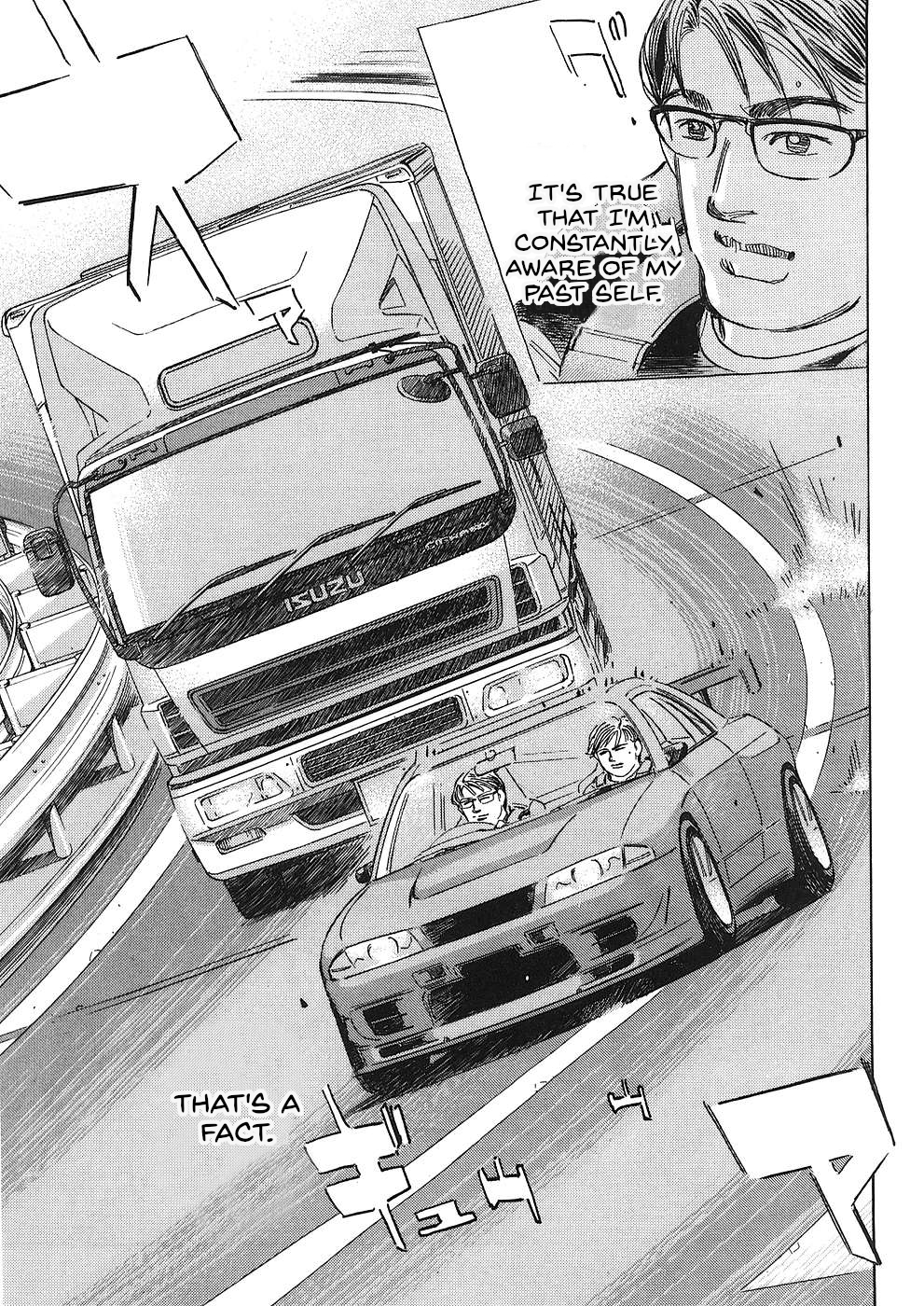 Read Wangan Midnight_ C1 Runner ENGLISH Manga Online