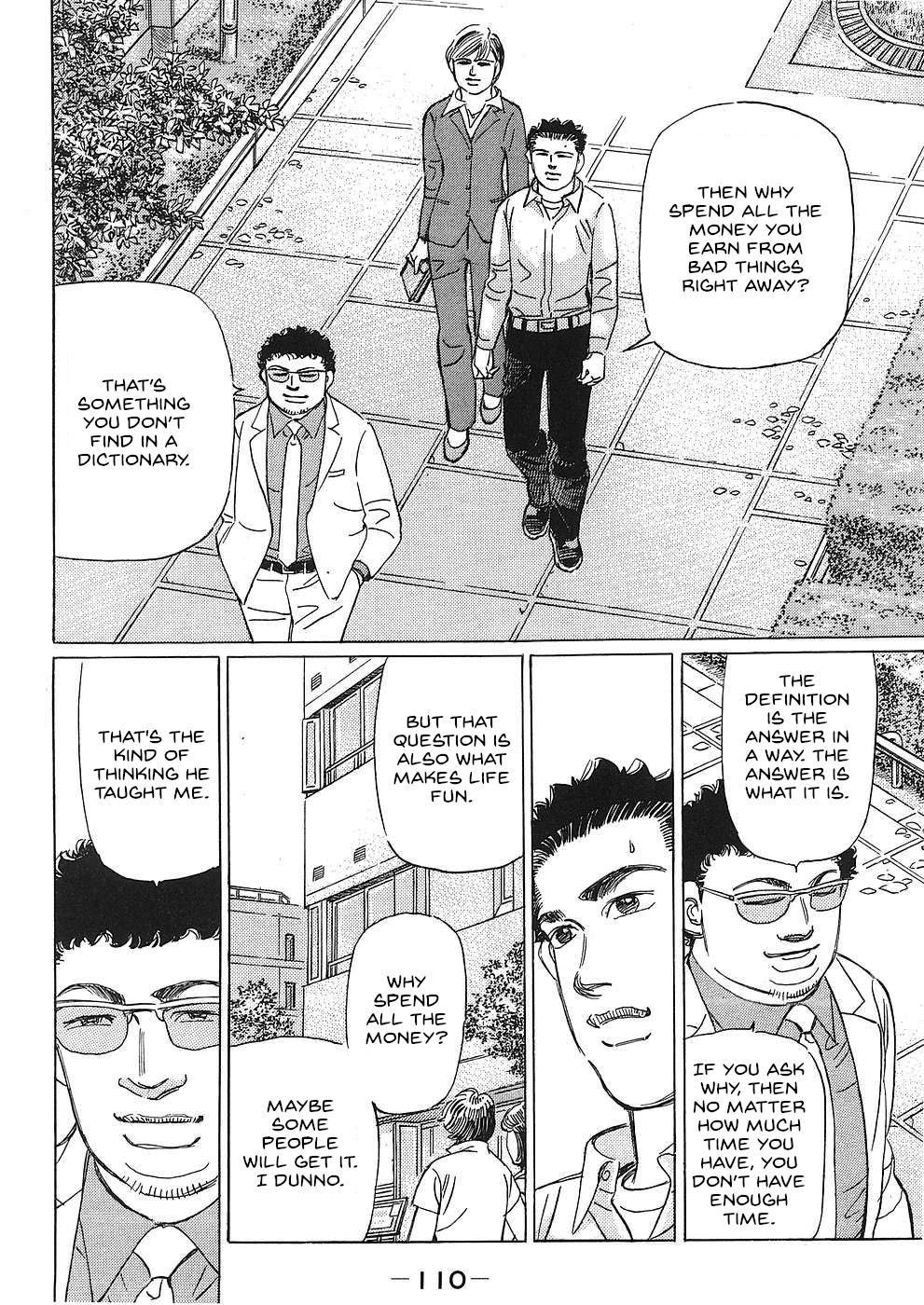 Read Wangan Midnight_ C1 Runner ENGLISH Manga Online
