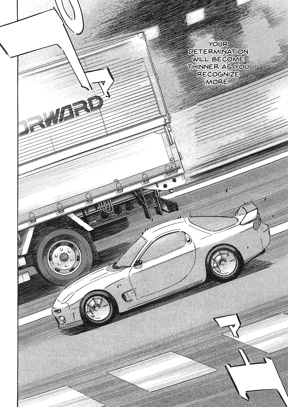 Read Wangan Midnight_ C1 Runner ENGLISH Manga Online