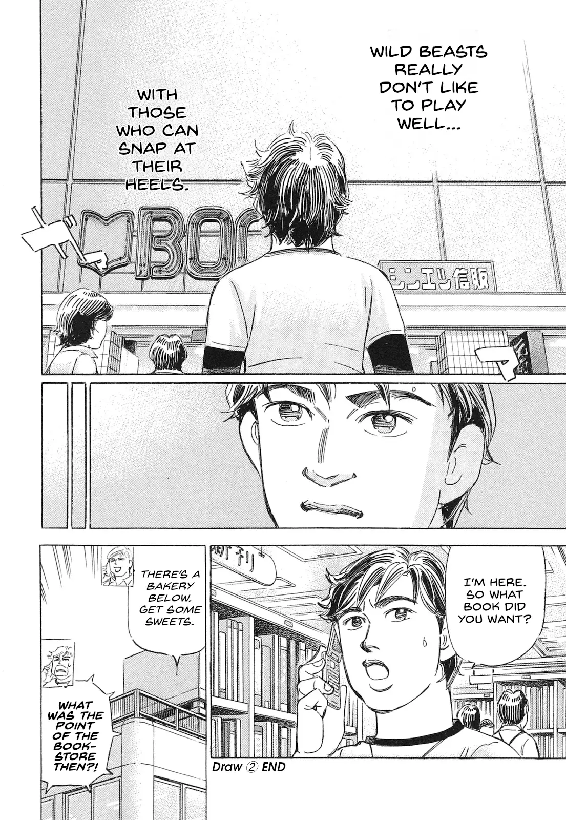 Read Wangan Midnight_ C1 Runner ENGLISH Manga Online