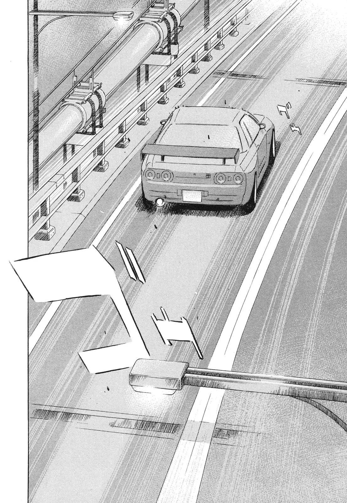 Read Wangan Midnight_ C1 Runner ENGLISH Manga Online