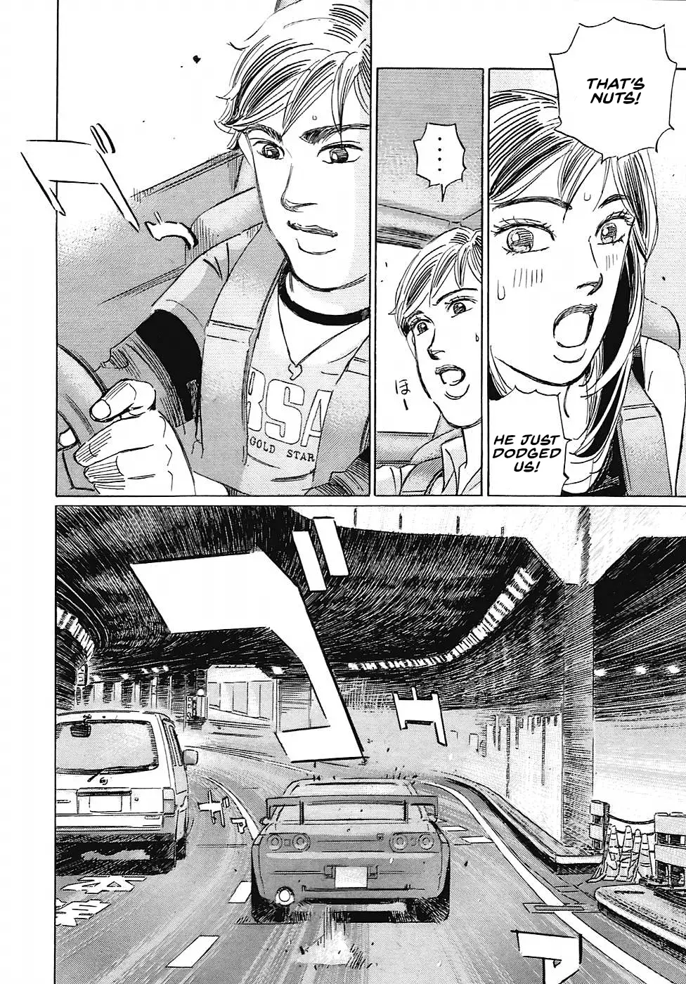 Read Wangan Midnight_ C1 Runner ENGLISH Manga Online