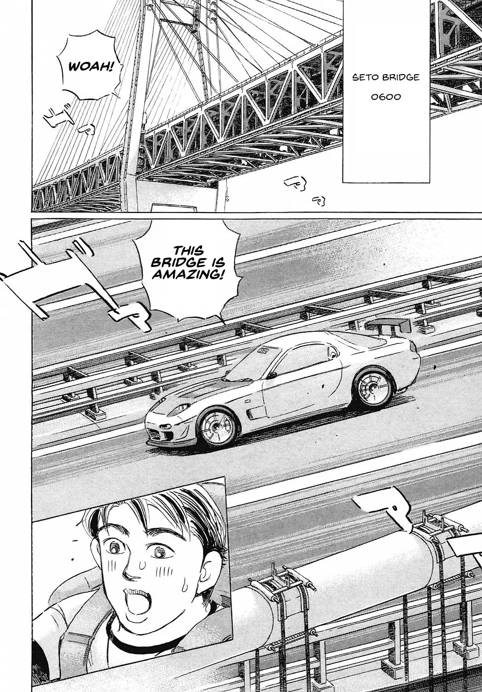 Read Wangan Midnight_ C1 Runner ENGLISH Manga Online
