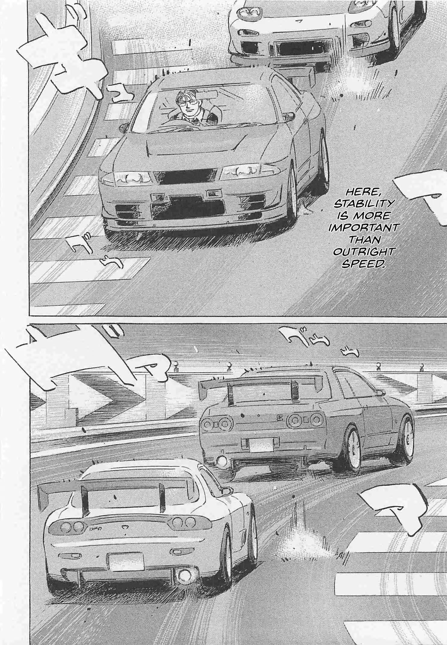 Read Wangan Midnight_ C1 Runner ENGLISH Manga Online