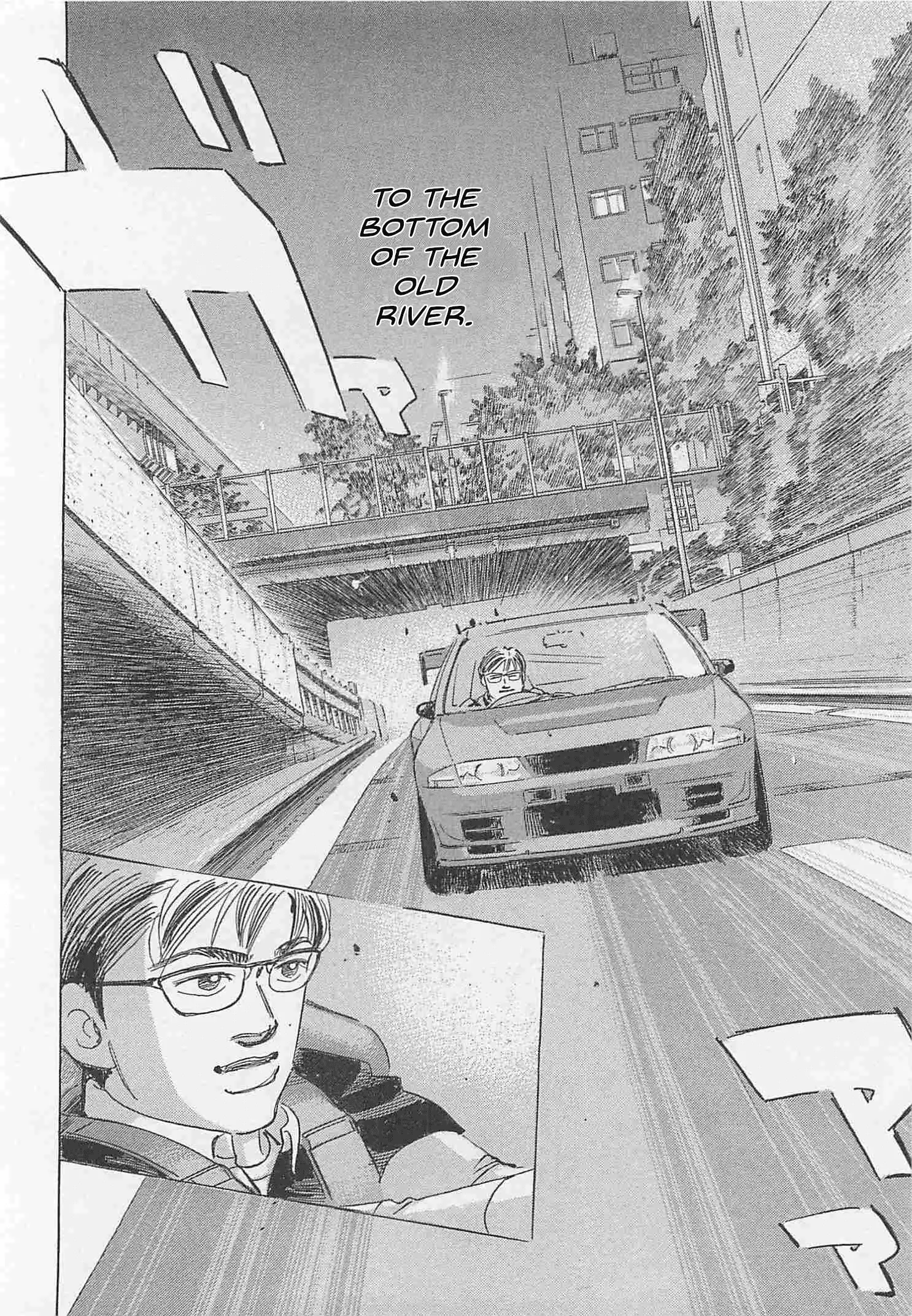 Read Wangan Midnight_ C1 Runner ENGLISH Manga Online