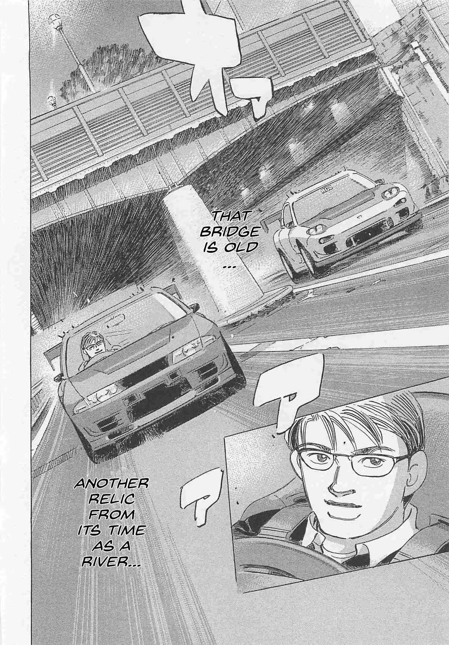 Read Wangan Midnight_ C1 Runner ENGLISH Manga Online