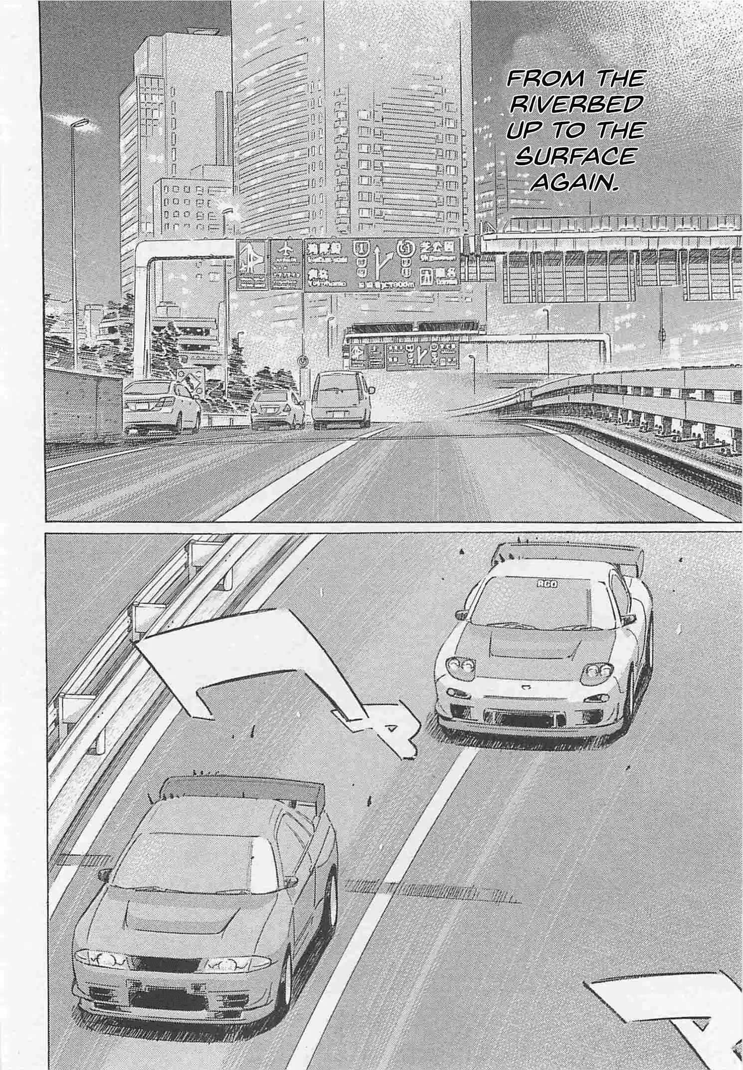 Read Wangan Midnight_ C1 Runner ENGLISH Manga Online