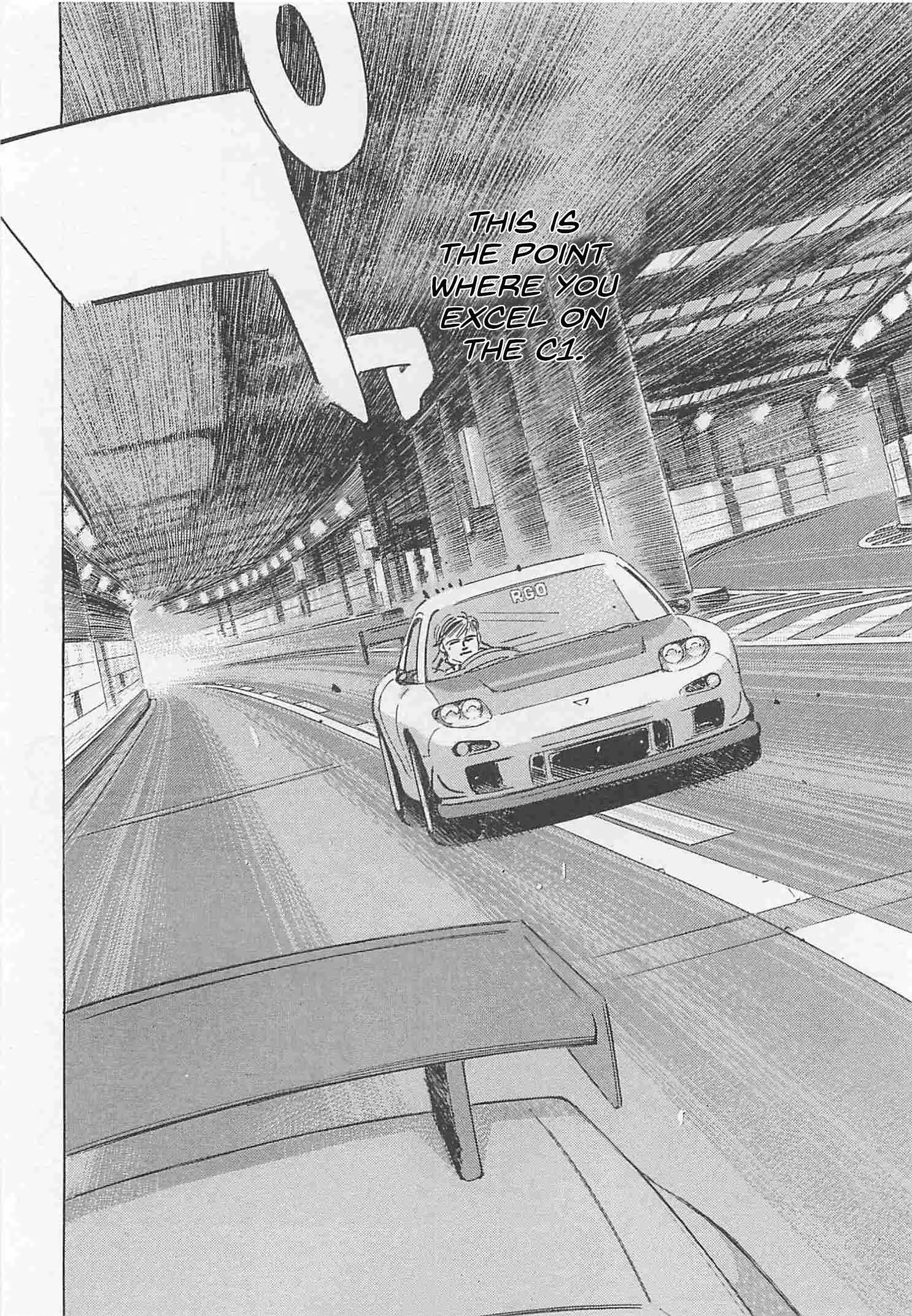 Read Wangan Midnight_ C1 Runner ENGLISH Manga Online