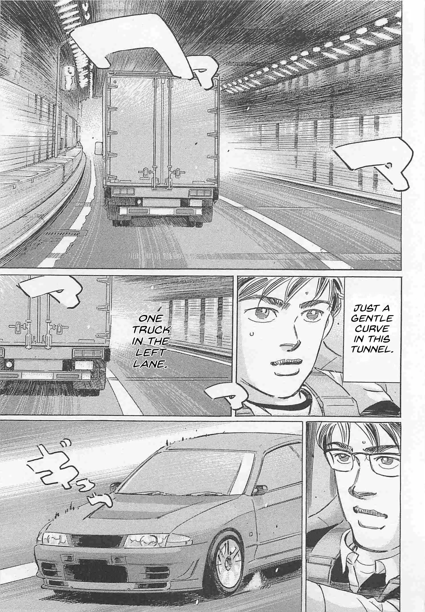 Read Wangan Midnight_ C1 Runner ENGLISH Manga Online