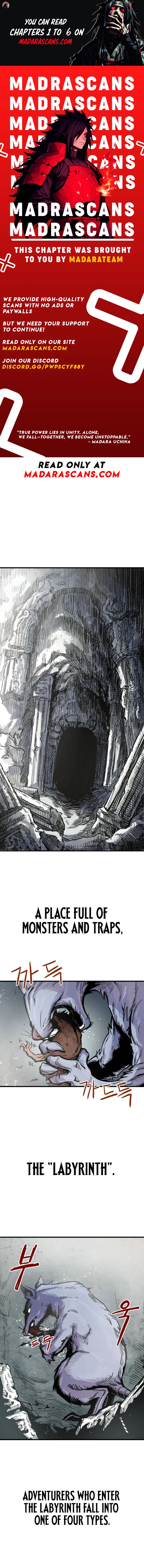 Read Warrior Kariel ENGLISH Manga Online