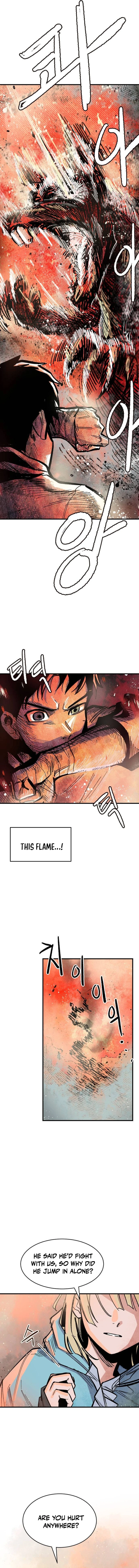 Read Warrior Kariel ENGLISH Manga Online