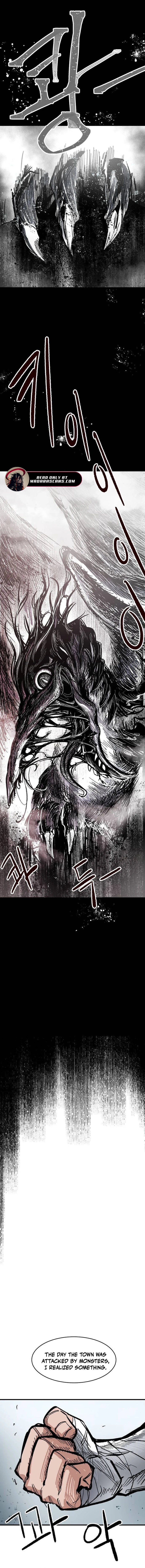 Read Warrior Kariel ENGLISH Manga Online