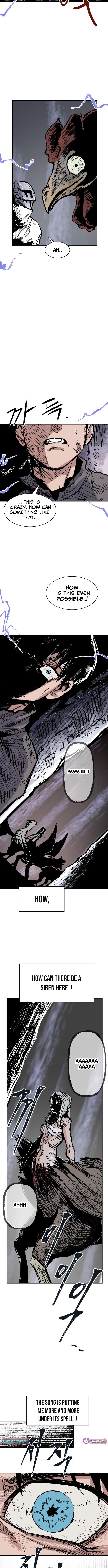 Read Warrior Kariel ENGLISH Manga Online