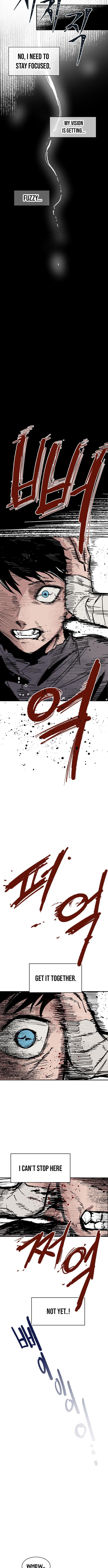 Read Warrior Kariel ENGLISH Manga Online