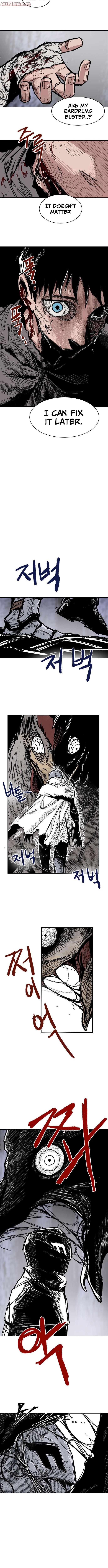 Read Warrior Kariel ENGLISH Manga Online