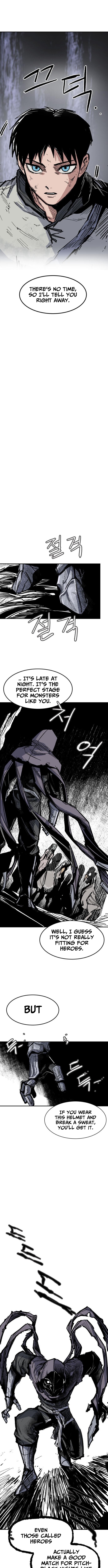 Read Warrior Kariel ENGLISH Manga Online