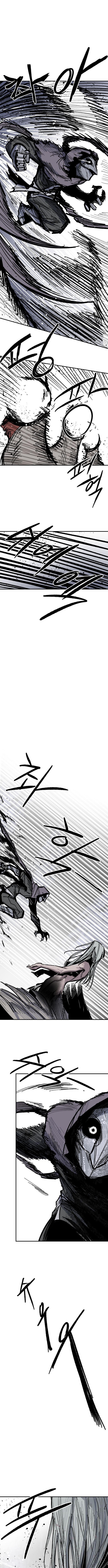 Read Warrior Kariel ENGLISH Manga Online