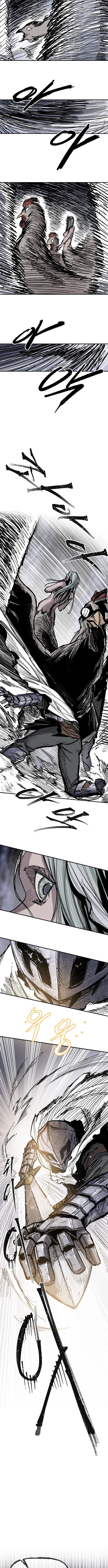 Read Warrior Kariel ENGLISH Manga Online