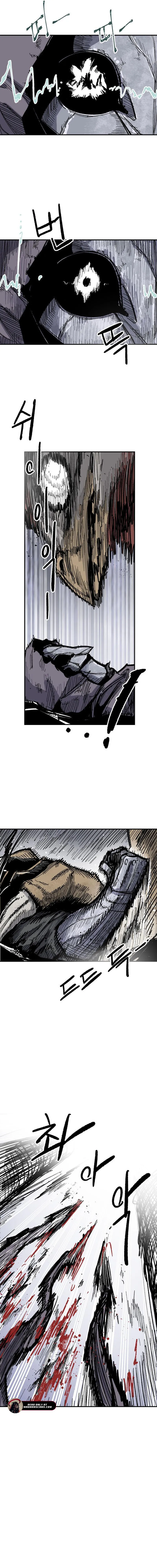 Read Warrior Kariel ENGLISH Manga Online