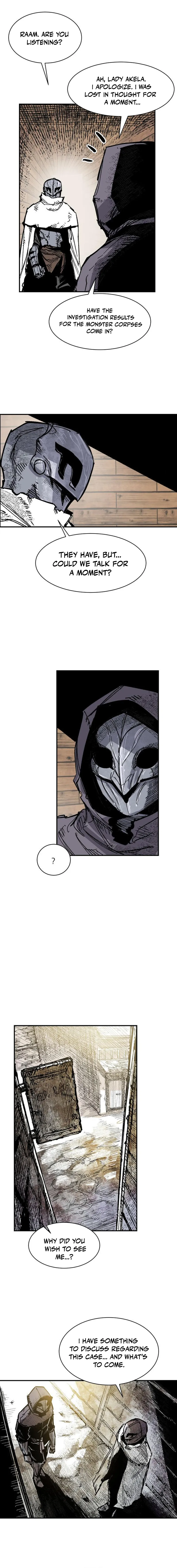 Read Warrior Kariel ENGLISH Manga Online