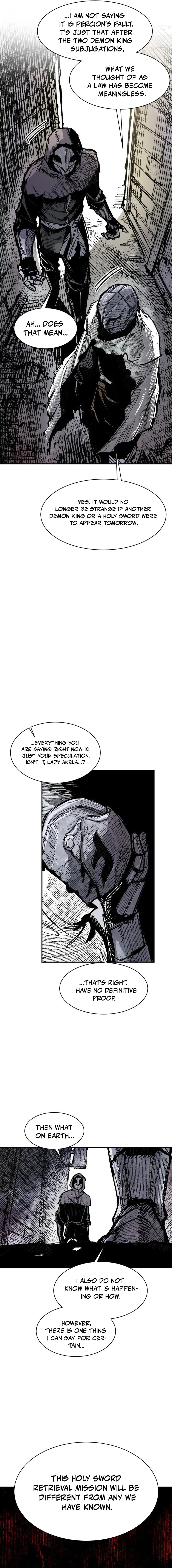 Read Warrior Kariel ENGLISH Manga Online