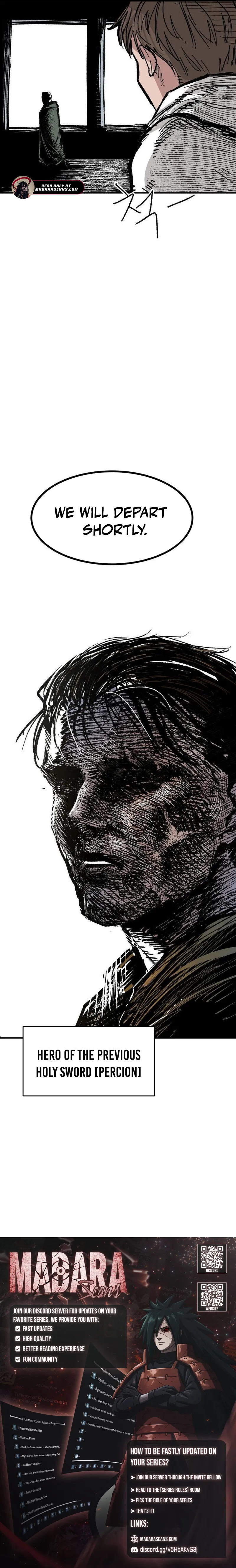 Read Warrior Kariel ENGLISH Manga Online