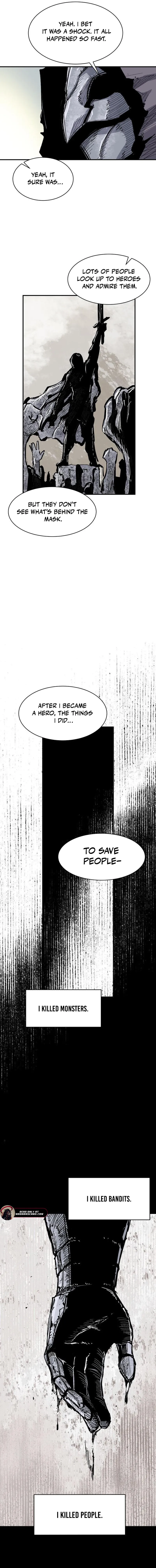 Read Warrior Kariel ENGLISH Manga Online