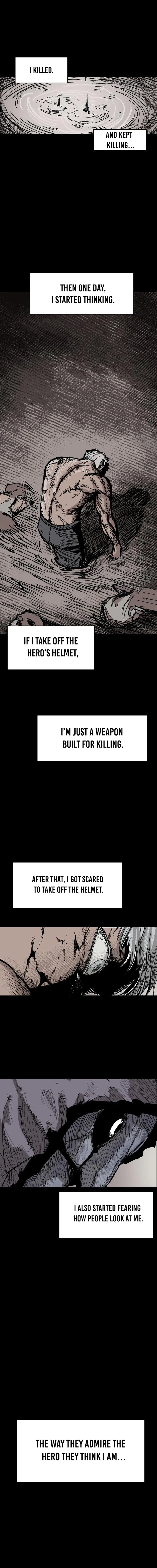 Read Warrior Kariel ENGLISH Manga Online