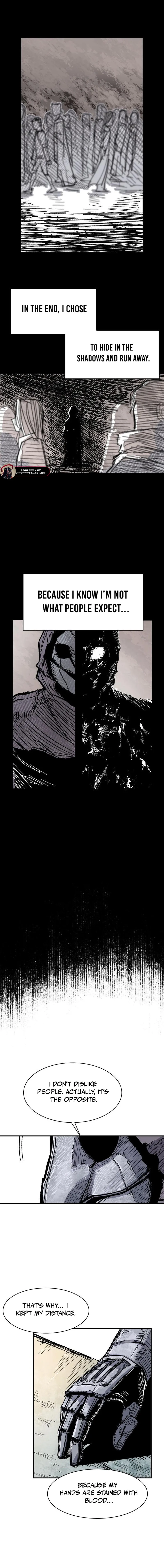 Read Warrior Kariel ENGLISH Manga Online