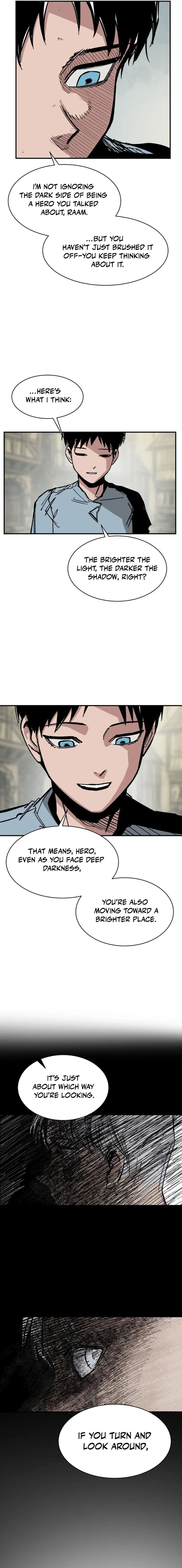 Read Warrior Kariel ENGLISH Manga Online