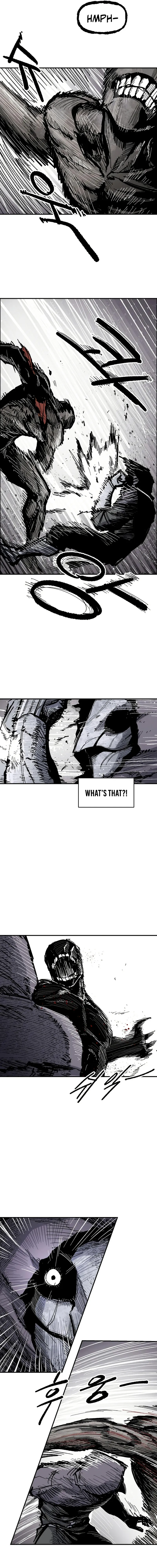 Read Warrior Kariel ENGLISH Manga Online