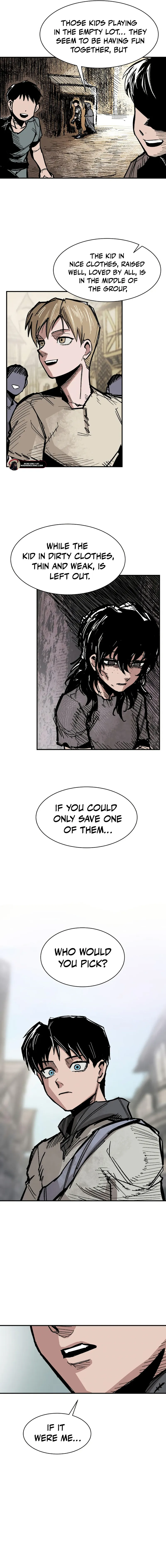 Read Warrior Kariel ENGLISH Manga Online