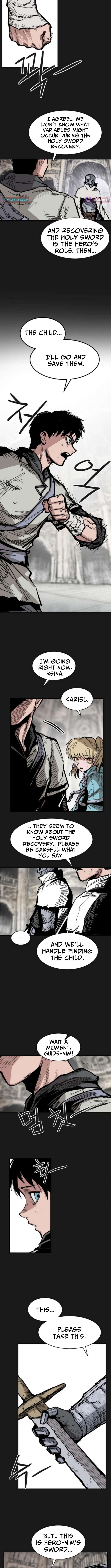 Read Warrior Kariel ENGLISH Manga Online