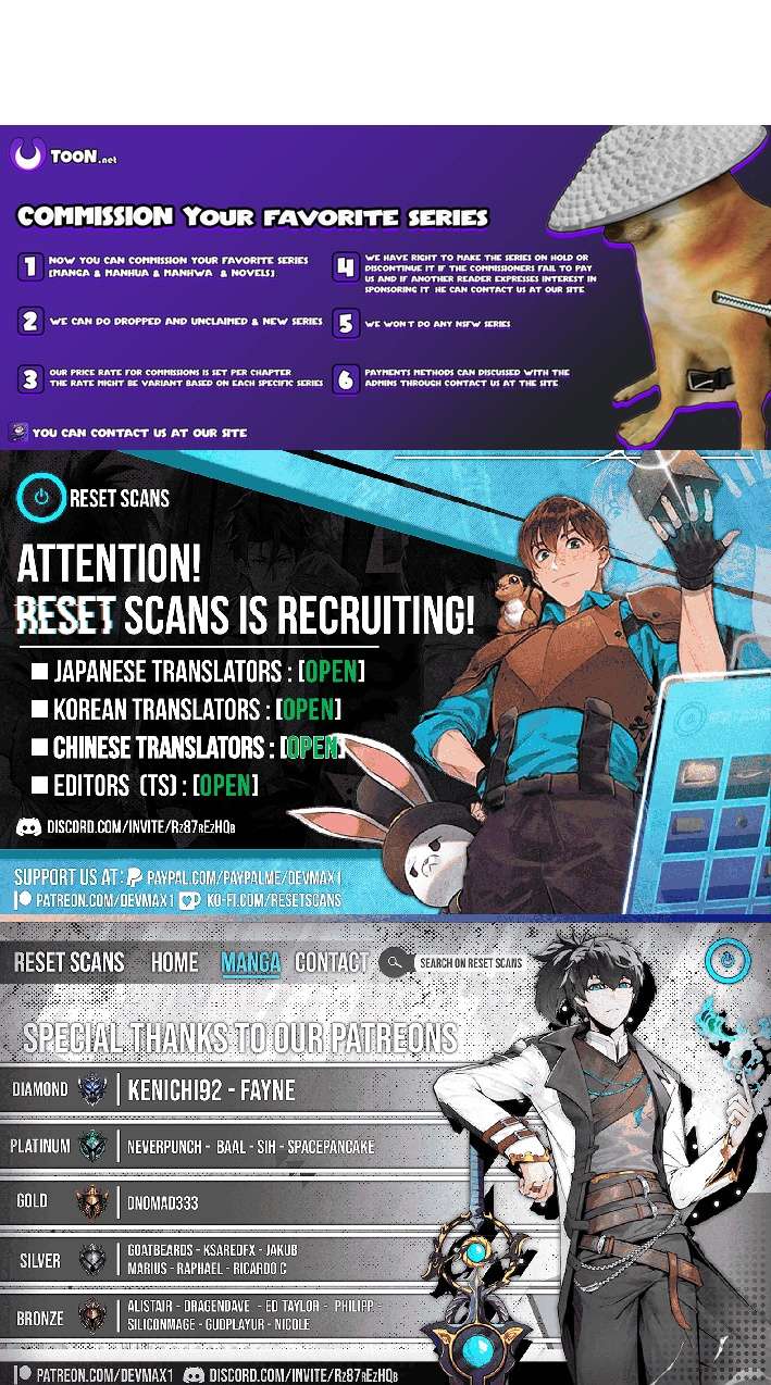 Read Warrior Kariel ENGLISH Manga Online