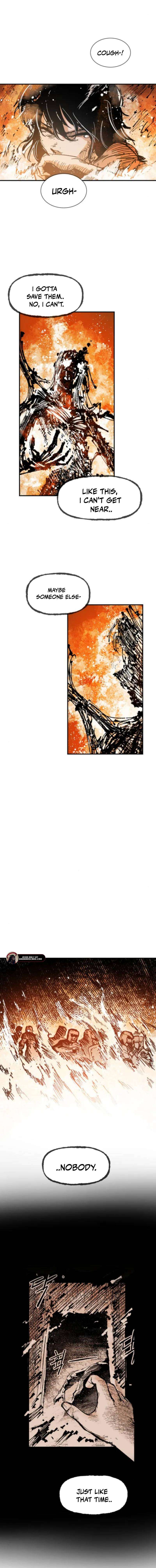 Read Warrior Kariel ENGLISH Manga Online