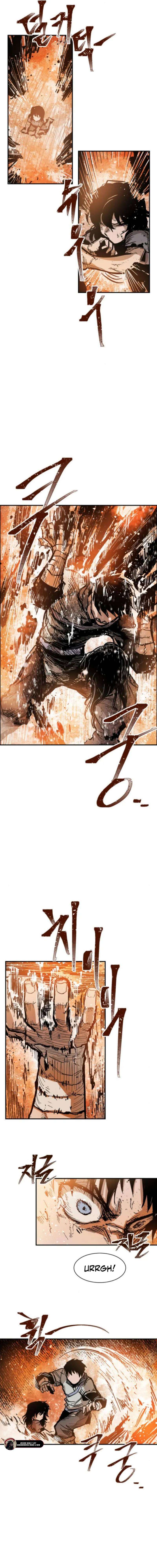 Read Warrior Kariel ENGLISH Manga Online