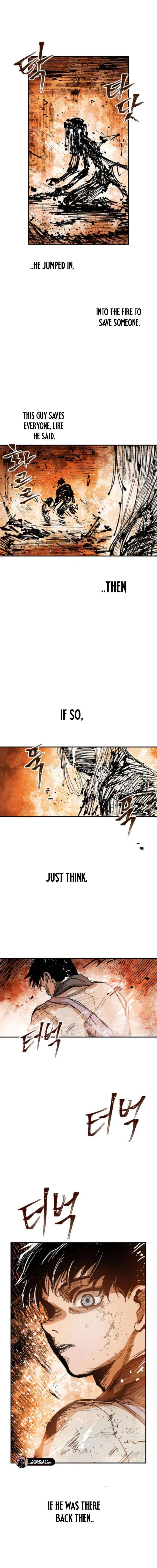 Read Warrior Kariel ENGLISH Manga Online