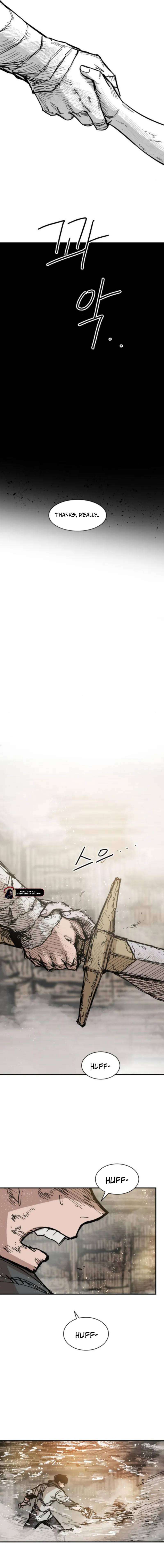 Read Warrior Kariel ENGLISH Manga Online