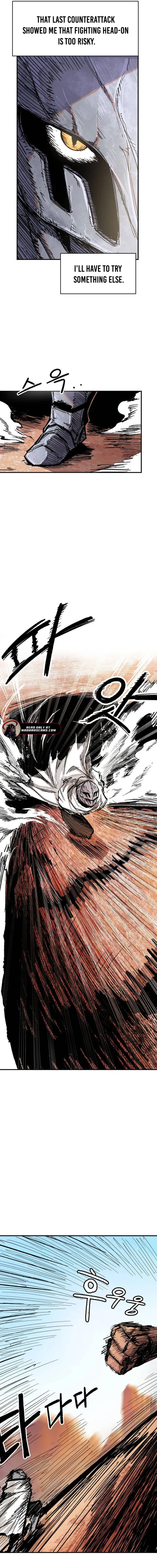 Read Warrior Kariel ENGLISH Manga Online