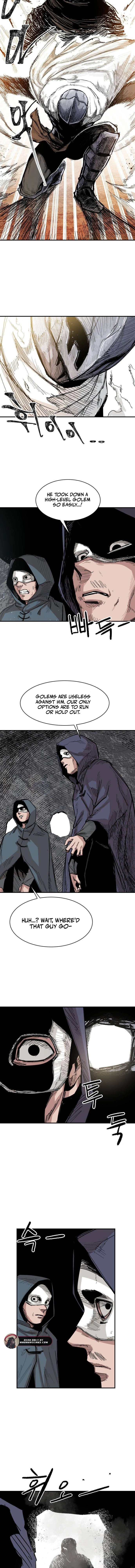 Read Warrior Kariel ENGLISH Manga Online