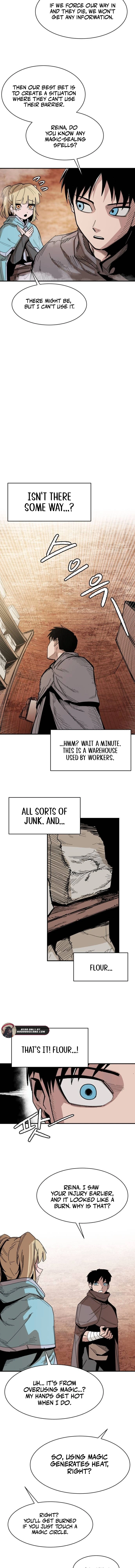 Read Warrior Kariel ENGLISH Manga Online