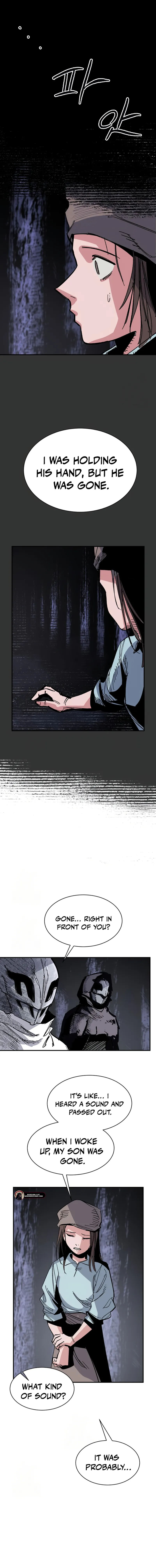 Read Warrior Kariel ENGLISH Manga Online