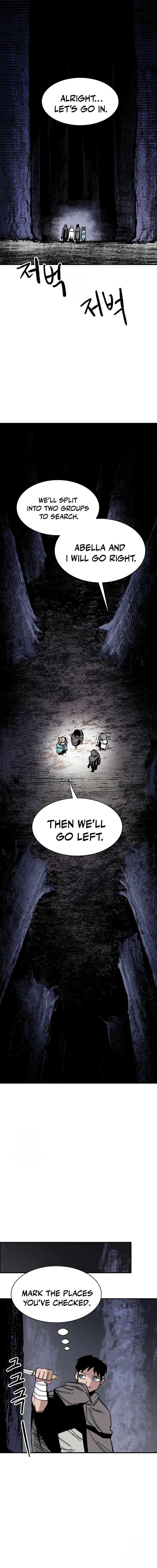 Read Warrior Kariel ENGLISH Manga Online