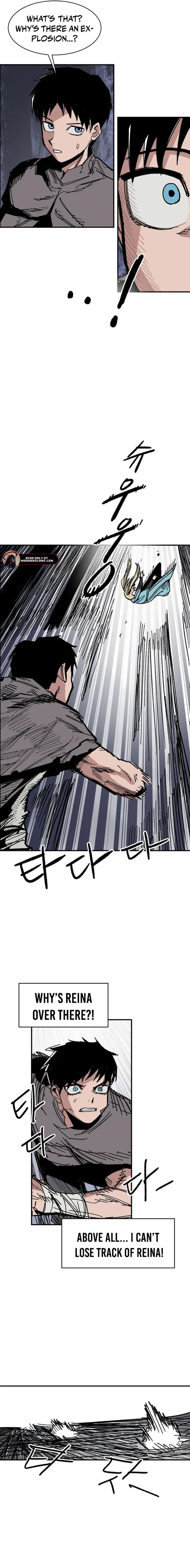 Read Warrior Kariel ENGLISH Manga Online