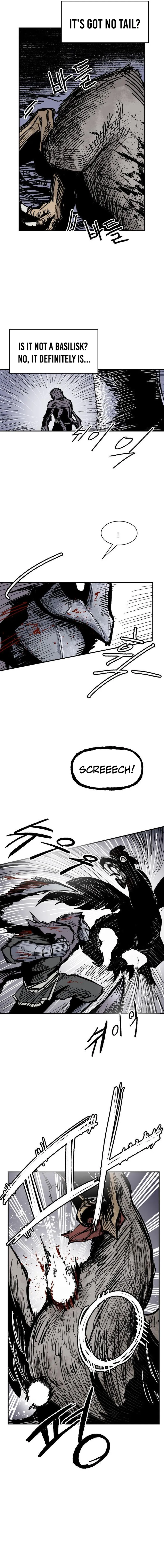 Read Warrior Kariel ENGLISH Manga Online