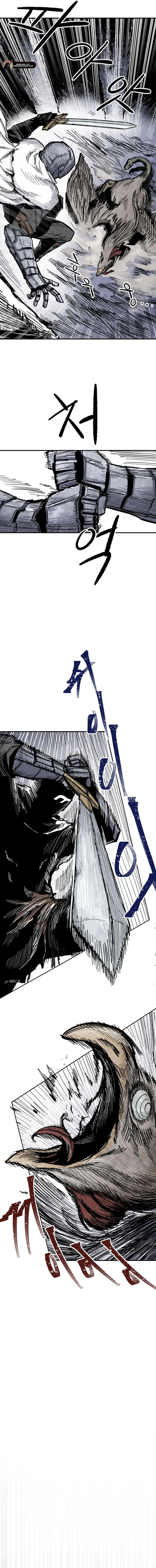 Read Warrior Kariel ENGLISH Manga Online