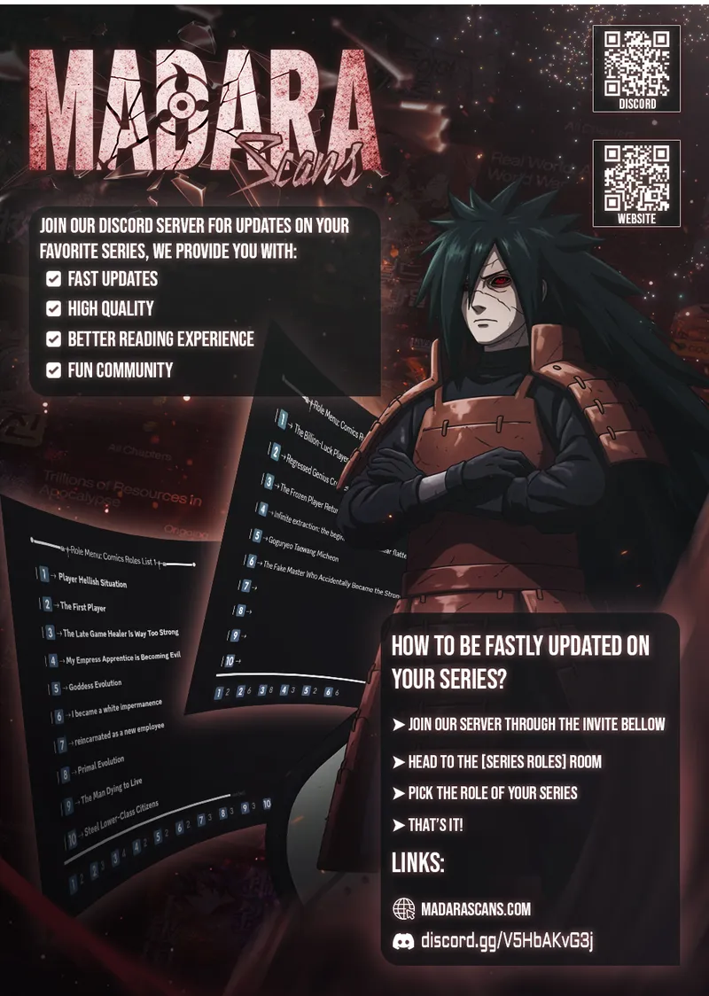 Read Warrior Kariel ENGLISH Manga Online