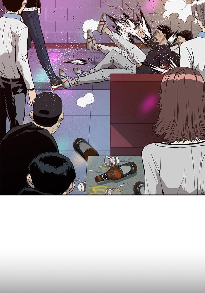 Read Weak Hero ENGLISH Manga Online