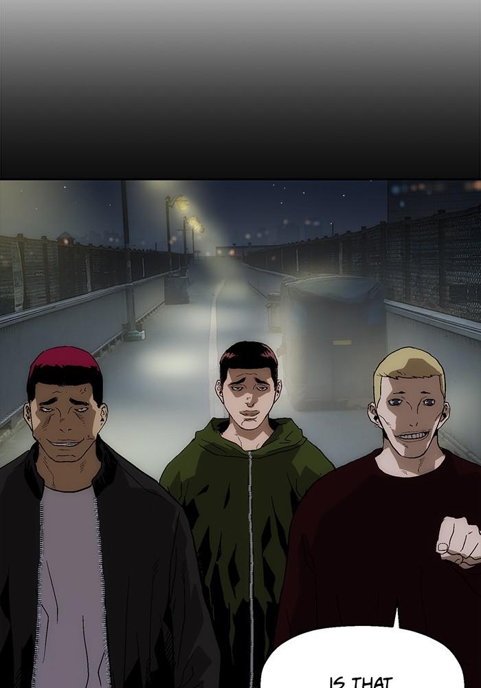 Read Weak Hero ENGLISH Manga Online